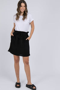 FOXWOOD_REI SKIRT _ _ Ebony Boutique NZ