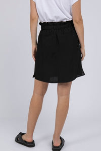 FOXWOOD_REI SKIRT _ _ Ebony Boutique NZ