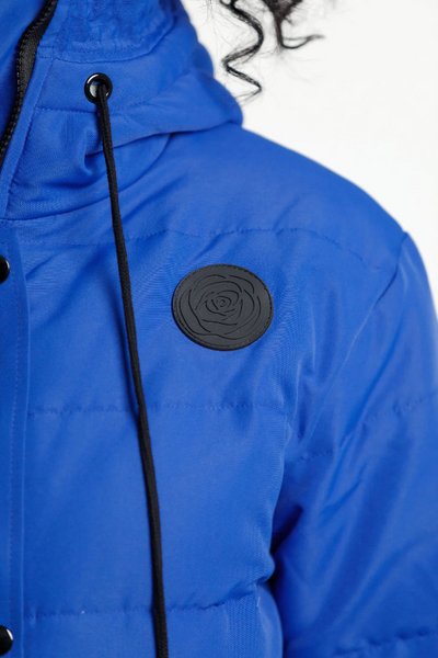 ROSE ROAD_STADIUM PUFFER JACKET CYBER BLUE _ ROSE ROAD_STADIUM PUFFER JACKET CYBER BLUE _ _ Ebony Boutique NZ _ Ebony Boutique NZ