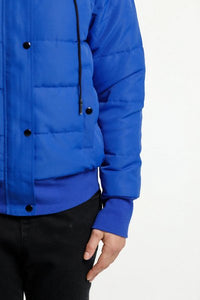 ROSE ROAD_STADIUM PUFFER JACKET CYBER BLUE _ ROSE ROAD_STADIUM PUFFER JACKET CYBER BLUE _ _ Ebony Boutique NZ _ Ebony Boutique NZ