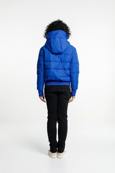 ROSE ROAD_STADIUM PUFFER JACKET CYBER BLUE _ ROSE ROAD_STADIUM PUFFER JACKET CYBER BLUE _ _ Ebony Boutique NZ _ Ebony Boutique NZ