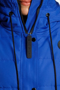 ROSE ROAD_STADIUM PUFFER JACKET CYBER BLUE _ ROSE ROAD_STADIUM PUFFER JACKET CYBER BLUE _ _ Ebony Boutique NZ _ Ebony Boutique NZ