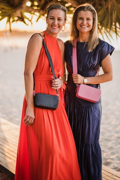 LOUENHIDE_RUBIX CROSSBODY BAG BLACK _ _ Ebony Boutique NZ