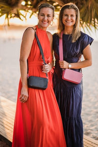 LOUENHIDE_RUBIX CROSSBODY BAG BLACK _ _ Ebony Boutique NZ