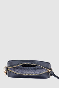 LOUENHIDE_RUBIX CROSSBODY BAG BLACK _ _ Ebony Boutique NZ