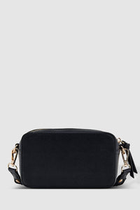 LOUENHIDE_RUBIX CROSSBODY BAG BLACK _ _ Ebony Boutique NZ