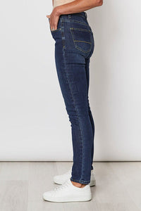 THREADZ_SAMMI BOYFRIEND SKINNY LEG JEAN _ _ Ebony Boutique NZ