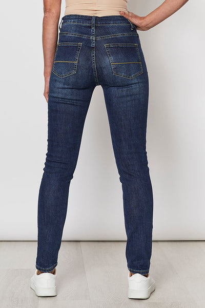 THREADZ_SAMMI BOYFRIEND SKINNY LEG JEAN _ _ Ebony Boutique NZ
