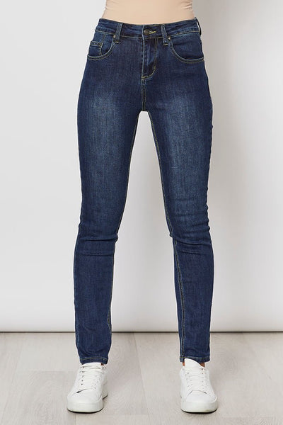 THREADZ_SAMMI BOYFRIEND SKINNY LEG JEAN _ _ Ebony Boutique NZ