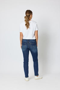 THREADZ_SAMMI BOYFRIEND SKINNY LEG JEAN _ _ Ebony Boutique NZ