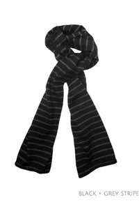 EBONY_WOMENS MERINO SCARF _ _ Ebony Boutique NZ