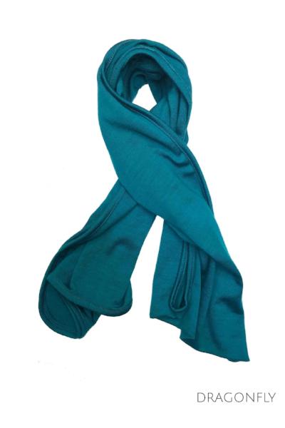 EBONY_WOMENS MERINO SCARF _ _ Ebony Boutique NZ