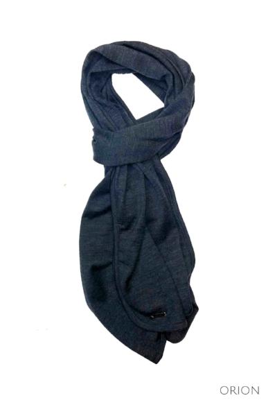 EBONY_WOMENS MERINO SCARF _ _ Ebony Boutique NZ