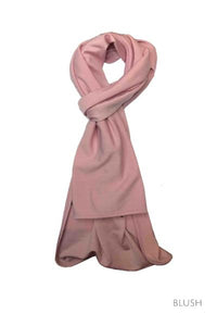 EBONY_WOMENS MERINO SCARF _ _ Ebony Boutique NZ