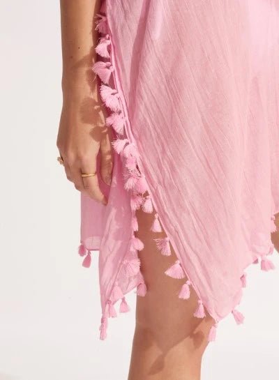 SEAFOLLY_BEACH EDIT AMNESIA KAFTAN _ BEACH EDIT AMNESIA KAFTAN _ Ebony Boutique NZ