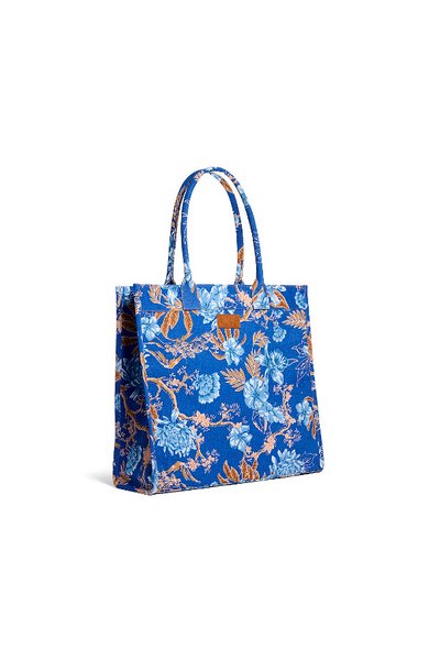 SEAFOLLY_EDEN CANVAS TOTE _ EDEN CANVAS TOTE _ Ebony Boutique NZ