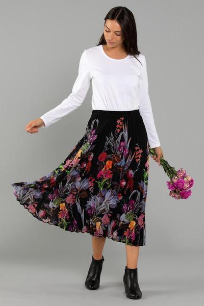 Floral skirt outlet nz