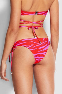 SEAFOLLY_SKIN DEEP LOOP TIE SIDE PANT _ _ Ebony Boutique NZ