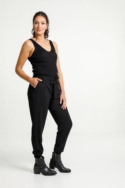 HOME-LEE_STUDIO PANTS _ _ Ebony Boutique NZ