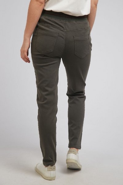 FOXWOOD_SYLVIA JOGGER _ _ Ebony Boutique NZ