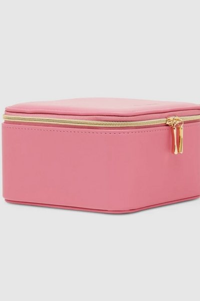 LOUENHIDE_TARA JEWELLERY BOX PINK _ _ Ebony Boutique NZ