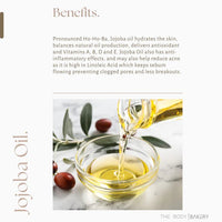 THE BODY BAKERY_GUAVA AND LYCHEE BODY BUTTER _ GUAVA AND LYCHEE BODY BUTTER _ Ebony Boutique NZ