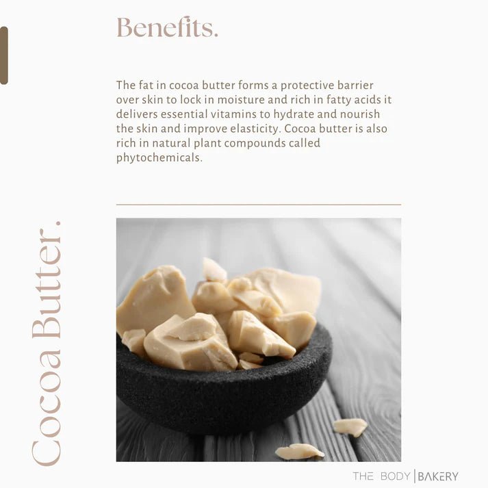 THE BODY BAKERY_GUAVA AND LYCHEE BODY BUTTER _ GUAVA AND LYCHEE BODY BUTTER _ Ebony Boutique NZ