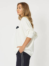 THREADZ_AMOUR SWEATSHIRT _ AMOUR SWEATSHIRT _ Ebony Boutique NZ