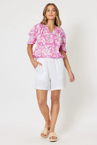 THREADZ_AMOUR TOP _ AMOUR TOP _ Ebony Boutique NZ