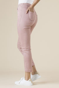 THREADZ_THREADZ PULL ON JEANS _ _ Ebony Boutique NZ