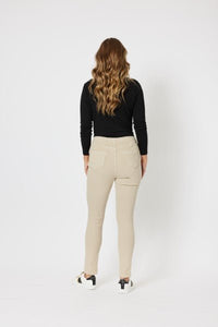 THREADZ_THREADZ REVERSIBLE JEAN STONE _ _ Ebony Boutique NZ