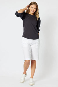 THREADZ_SANTORINI SHORT _ SANTORINI SHORT _ Ebony Boutique NZ