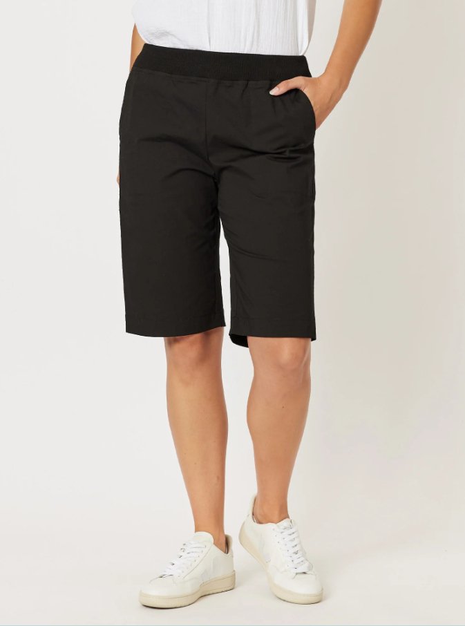 THREADZ_SANTORINI SHORT _ SANTORINI SHORT _ Ebony Boutique NZ