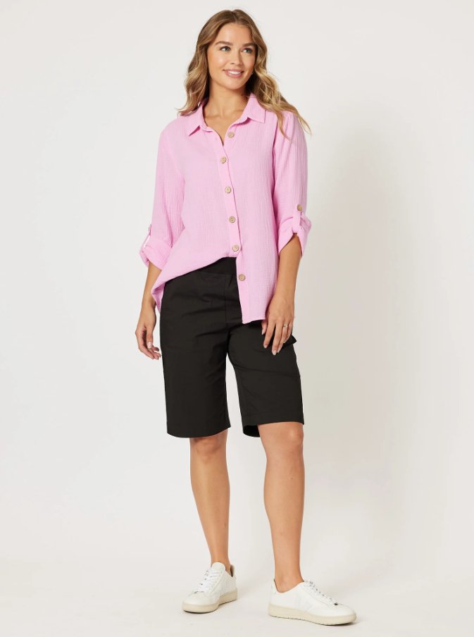 THREADZ_SANTORINI SHORT _ SANTORINI SHORT _ Ebony Boutique NZ