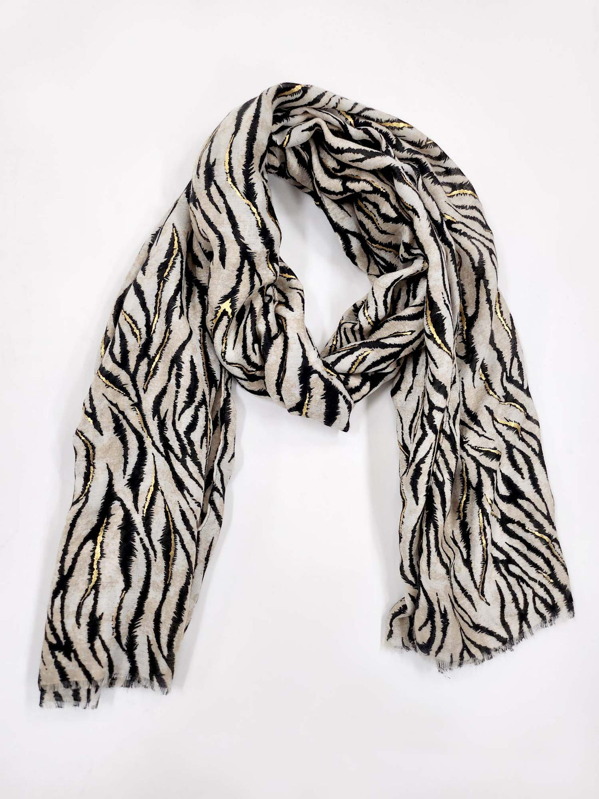 THREADZ_URBAN SCARF _ URBAN SCARF _ Ebony Boutique NZ