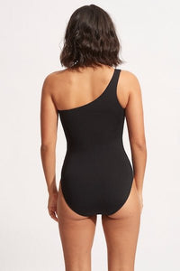 SEAFOLLY_TIE WAIST ONE PIECE _ _ Ebony Boutique NZ