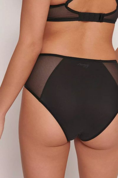 TRIUMPH_SLOGGI SOFT ADAPT HIGH WAIST _ SLOGGI SOFT ADAPT HIGH WAIST _ Ebony Boutique NZ