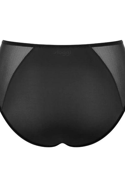 TRIUMPH_SLOGGI SOFT ADAPT HIGH WAIST _ SLOGGI SOFT ADAPT HIGH WAIST _ Ebony Boutique NZ