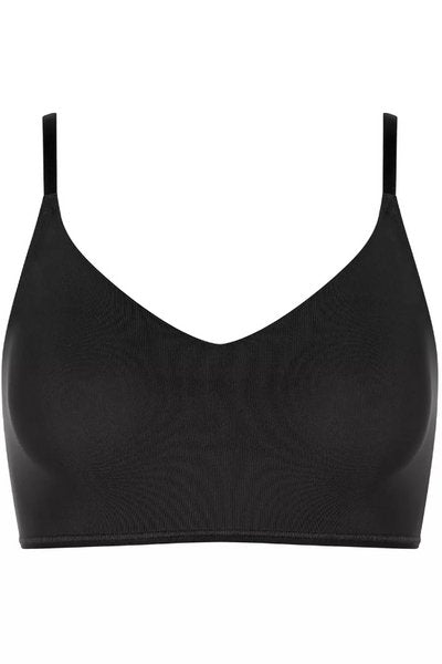 TRIUMPH Women's Seamless, Black, 32A at  Women's Clothing store