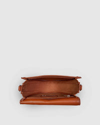 LOUENHIDE_TULLY CROSSBODY BAG TAN _ _ Ebony Boutique NZ