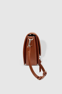 LOUENHIDE_TULLY CROSSBODY BAG TAN _ _ Ebony Boutique NZ