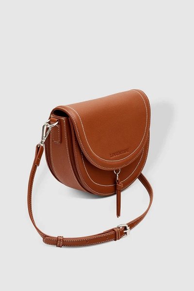 LOUENHIDE_TULLY CROSSBODY BAG TAN _ _ Ebony Boutique NZ