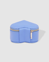 LOUENHIDE_VALERIE JEWELLERY BOX CHAMBRAY _ _ Ebony Boutique NZ