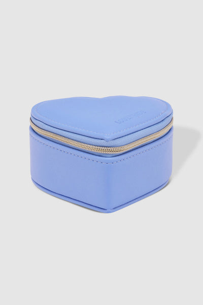 LOUENHIDE_VALERIE JEWELLERY BOX CHAMBRAY _ _ Ebony Boutique NZ