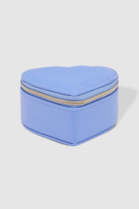LOUENHIDE_VALERIE JEWELLERY BOX CHAMBRAY _ _ Ebony Boutique NZ