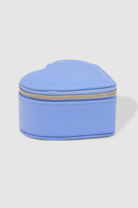 LOUENHIDE_VALERIE JEWELLERY BOX CHAMBRAY _ _ Ebony Boutique NZ