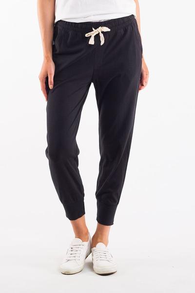 ELM_WASH OUT LOUNGE PANT _ _ Ebony Boutique NZ