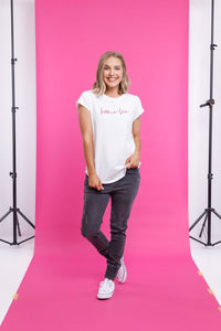 HOME-LEE_WEEKENDER JEANS BLACK _ _ Ebony Boutique NZ