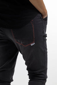HOME-LEE_WEEKENDER JEANS BLACK _ _ Ebony Boutique NZ