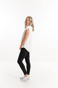 HOME-LEE_WEEKENDER JEANS JET BLACK _ _ Ebony Boutique NZ